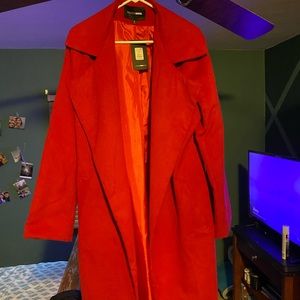 Upper East Side Coat